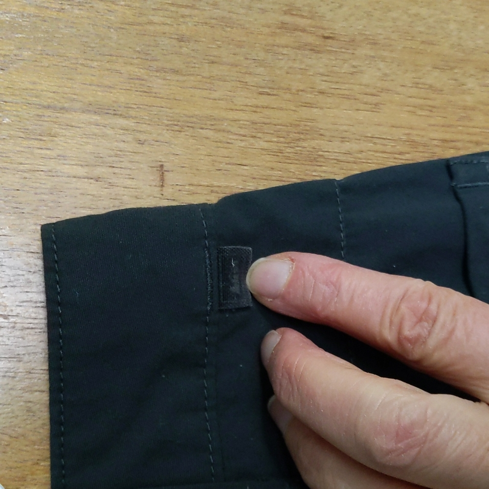 REI men's nylon shorts - Picture 6 of 11